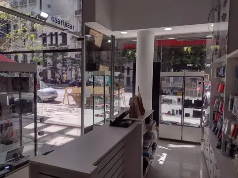 Local - Alquiler - Argentina, Capital Federal - AV. SANTA FE 1600