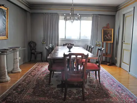 Departamento 7 ambientes con 2 baños