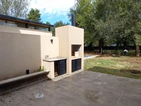 Casa en Venta A Estrenar