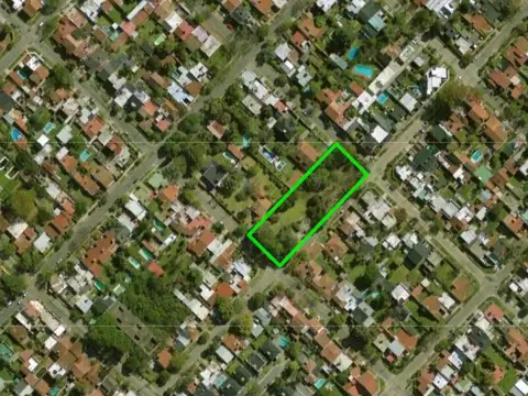 Terreno en venta - 2.598Mts2 - Hurlingham