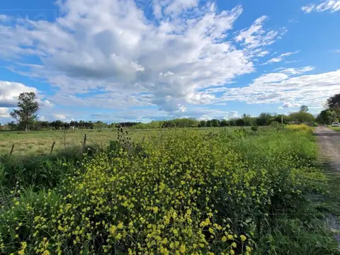 Terreno en Venta 30  mts Frente