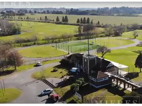 Lote de 634m² en venta en San Ramon, Pilar del Este