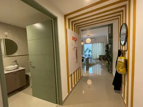 VENTA MONOAMBIENTE MONSERRAT A ESTRENAR AMENITIES