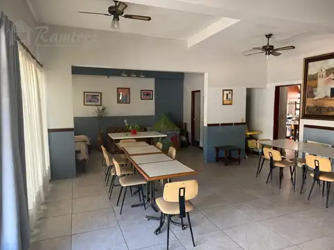 Hotel en Venta 38 años