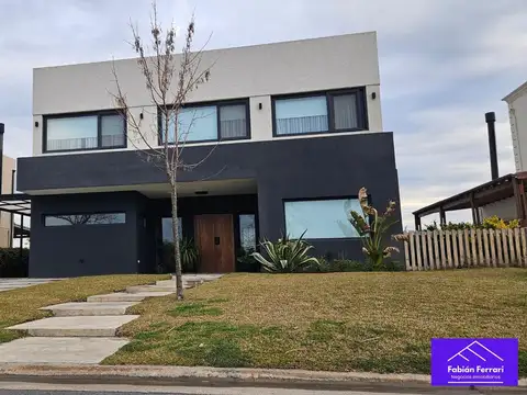 Barrio Ceibos, Puertos, Escobar