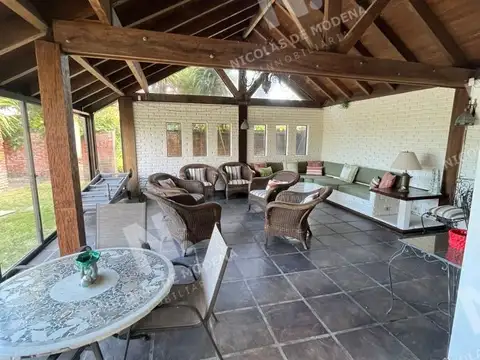 Casa en Alquiler Temporal de 4 dormitorios