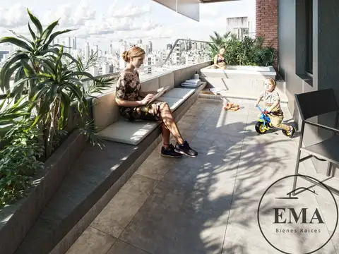 Departamento en Venta de 2 dormitorios