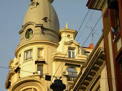 ALQUILER - HISTÓRICO 3 AMB AMOBLADO - MICROCENTRO