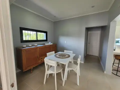 Casa 3 ambientes con 3 baños