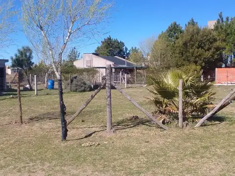 Terreno en Venta 15  mts Frente