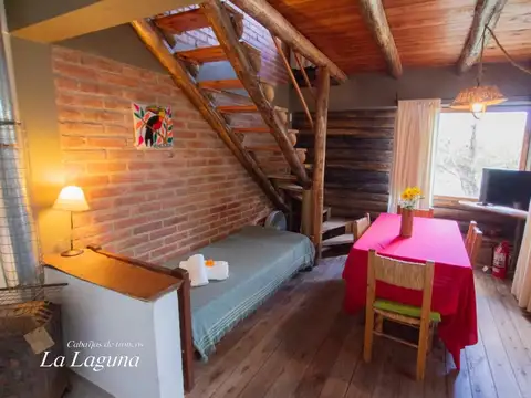 Alquiler temporal para 4 personas Merlo San Luis