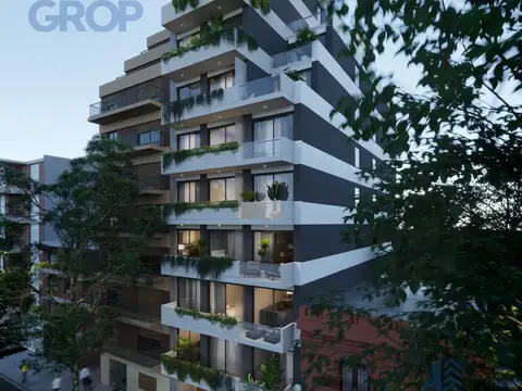 Venta. Departamento. 1 ambiente. Balcón. Frente. Almagro