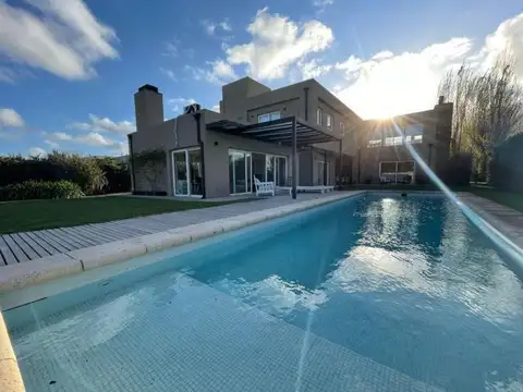 Casa en Alquiler Temporada Rumenco