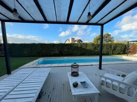 Casa en Alquiler Temporada Rumenco