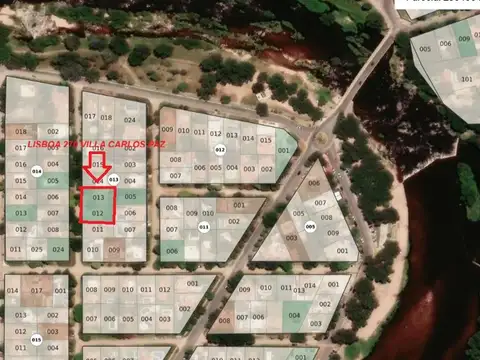 Terreno en Venta en Villa Carlos Paz, USD 55.000