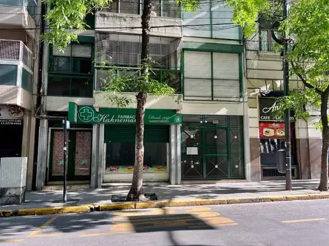 LOCAL VENTA CON SOTANO BALVANERA