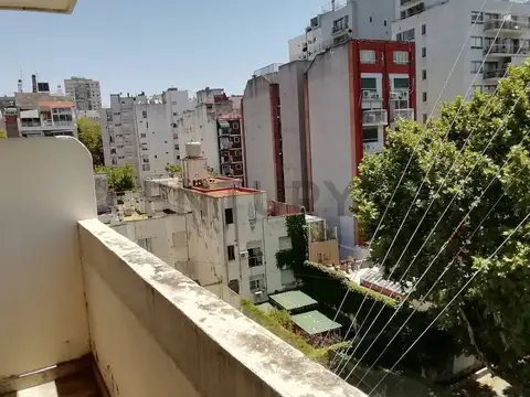 VENTA EXCELENTE OPORTUNIDAD 3 AMB EN RECOLETA!