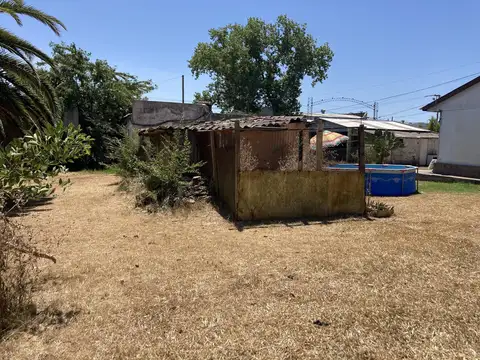 Terreno en Venta 50  mts Fondo