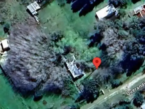 Terreno en Venta 100  mts Fondo