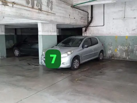 Cochera en venta en San Fernando