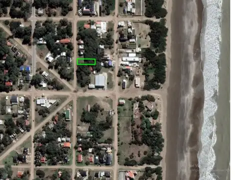 Excelente Lote a pocos metros del mar. Nueva Atlantis