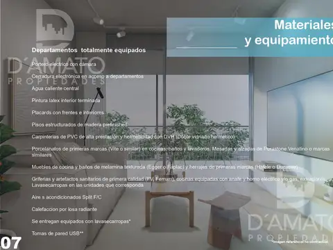 Departamento en Villa Urquiza