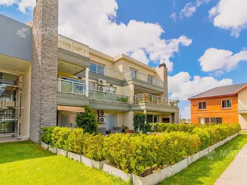 DEPARTAMENTO EN DUPLEX EN VENTA EN COMPLEJO ALTOS DE MASCHWITZ - MAROTO PROPIEDADES