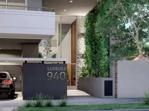 Departamento de 1 dormitorio en San Lorenzo