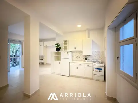Departamento en Venta de 2 ambientes