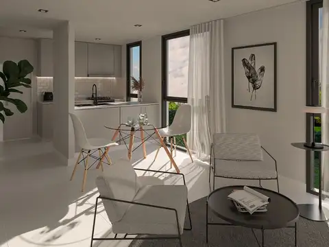 Departamento en Venta 1 año