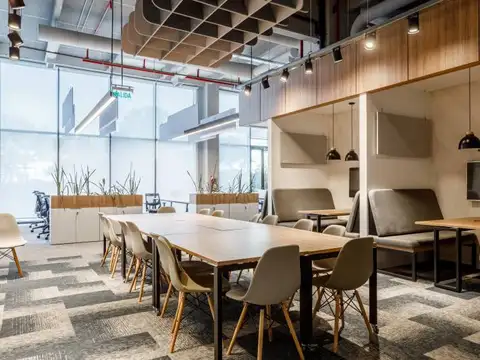 Oficinas corporativas alquiler - Posta 4789 - PB