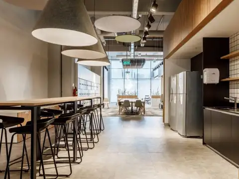 Oficinas corporativas alquiler - Posta 4789 - PB