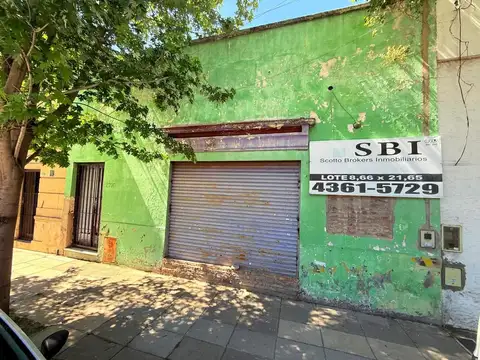 Venta Barracas Lote Terreno