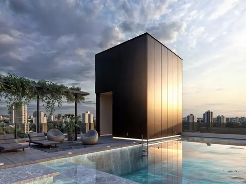 Departamento en Venta de 2 ambientes