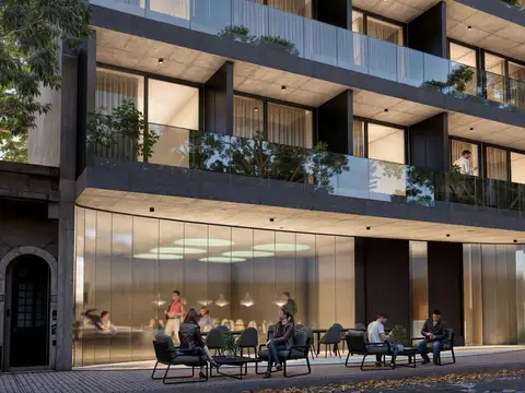 Departamento en  venta en Chacarita. Pozo. Dos ambientes