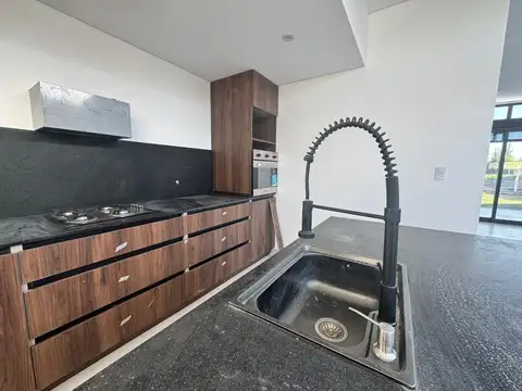 CASA EN VENTA BARRIO PRIVADO GRAN BOEDO A ESTRENAR