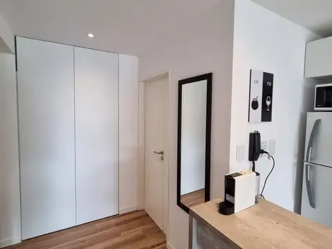 ALQUILER MONOAMBIENTE AMOBLADO, PALERMO