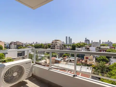 Departamento en Alquiler en Palermo Hollywood, USD 500