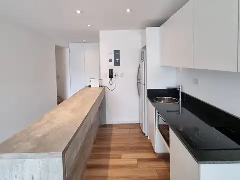 Departamento en Alquiler de Monoambiente