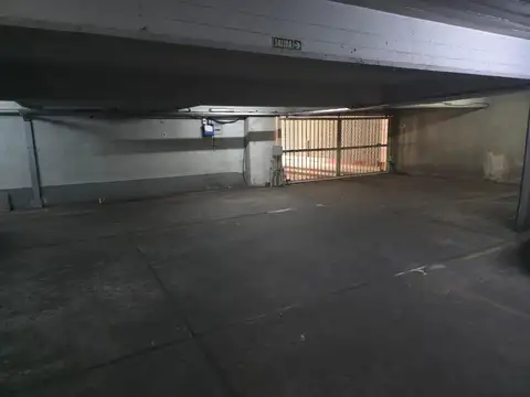 Cocheras disponibles cubiertas bajo costo mensual