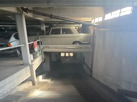 Cocheras disponibles cubiertas bajo costo mensual