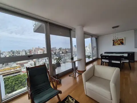 Departamento en Alquiler Temporal de 4 dormitorios