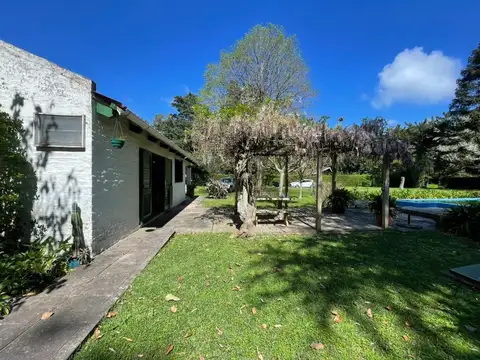 Casa en Venta con 1 cochera