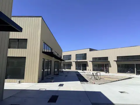 Avenida Polonia esquina Carlos O'Donnel