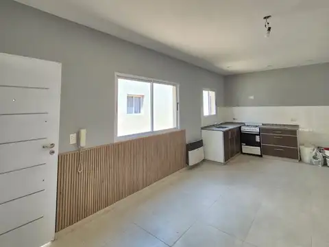 Departamento en Alquiler de 1 dormitorio