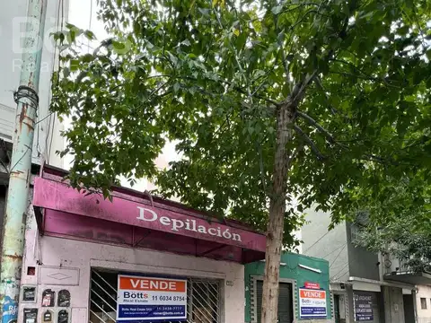 Terreno en Venta 10  mts Frente