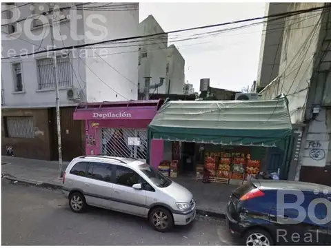 Terreno en Venta 48  mts Fondo