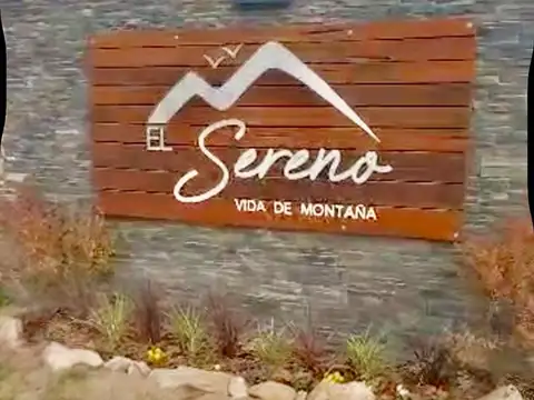 Terreno en Venta en Yacanto Calamuchita, USD 39.000