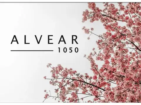 Alvear 1000, Piso PB