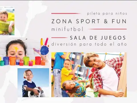 Departamento en Venta A estrenar